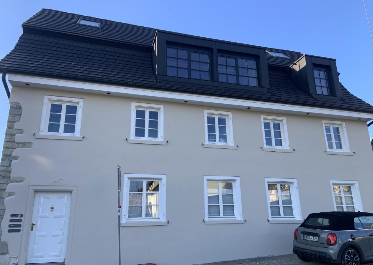 "Das Seehaus" By Lilianfeld Apartments Allensbach Εξωτερικό φωτογραφία