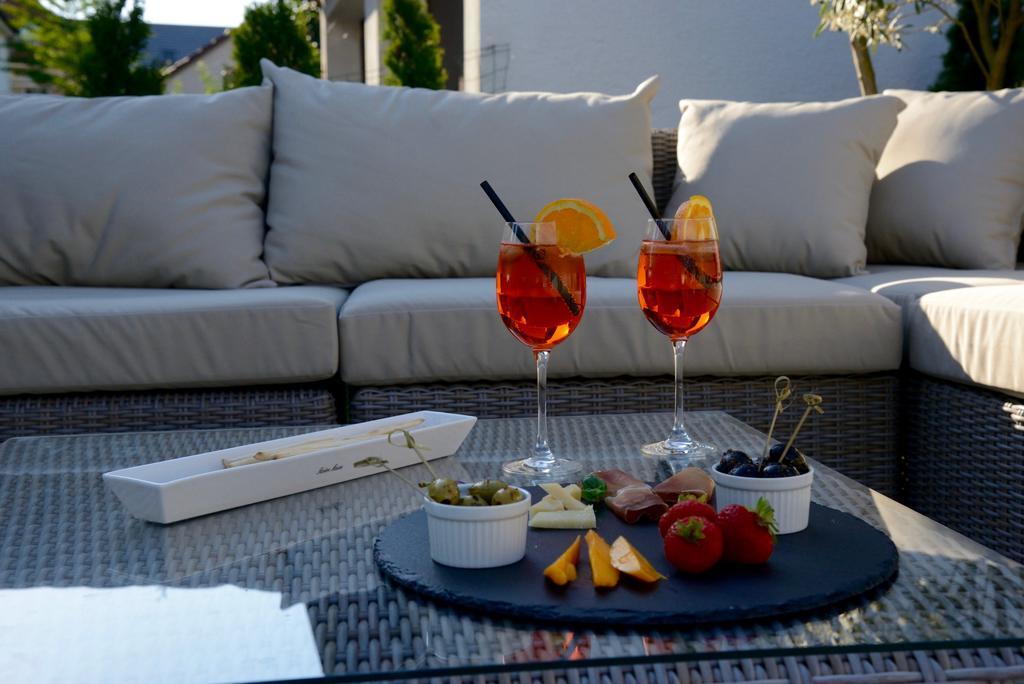 "Das Seehaus" By Lilianfeld Apartments Allensbach Εξωτερικό φωτογραφία